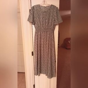 Shein long dress
